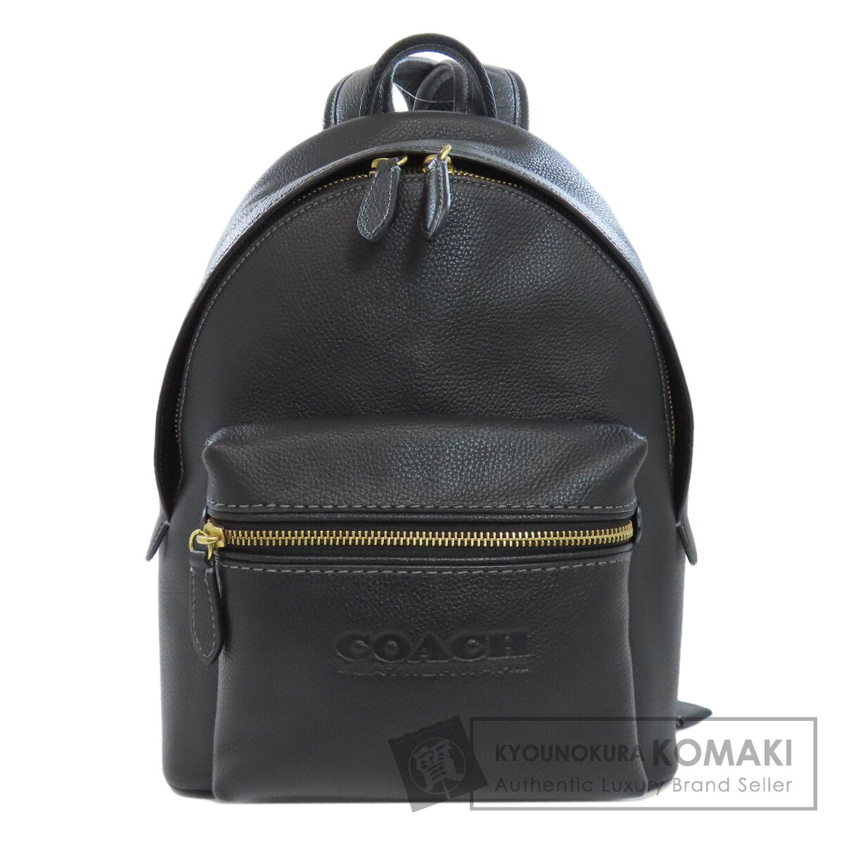 COACH シグネチャー　リュック 公式】COACH – コーチ | リーグ フラップ バックパック