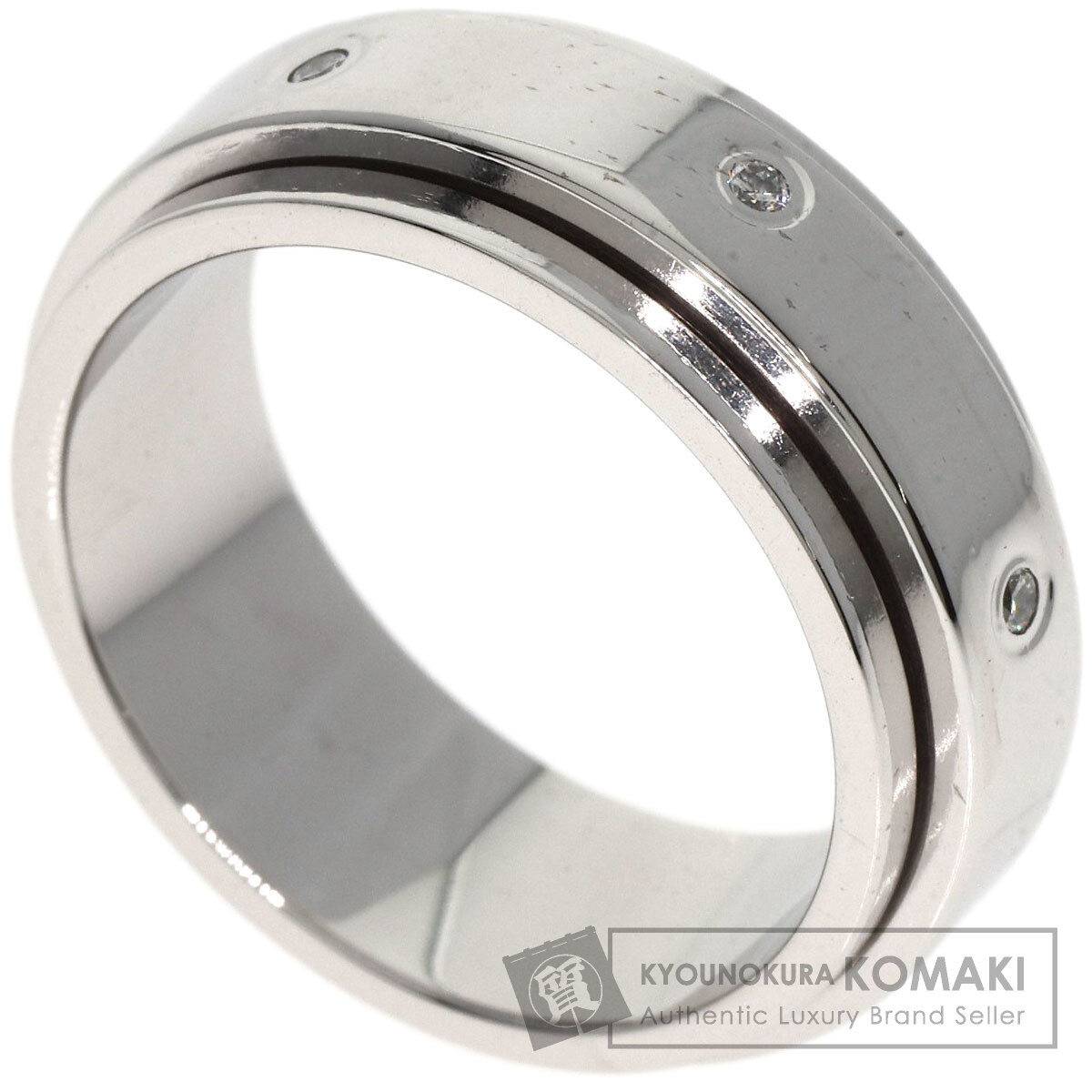 楽天市場】ピアジェ PIAGET リング ポセション スライド フル