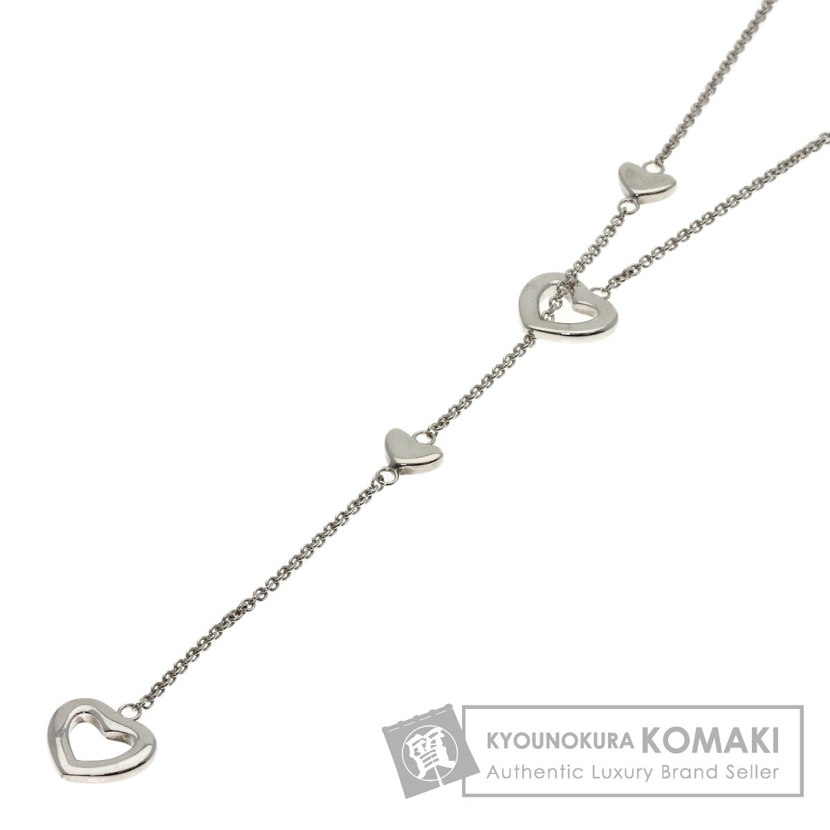 ティファニー SV925 ハートリンクネックレス 楽天市場】【ジュエリー】TIFFANY&Co. ティファニー ハート