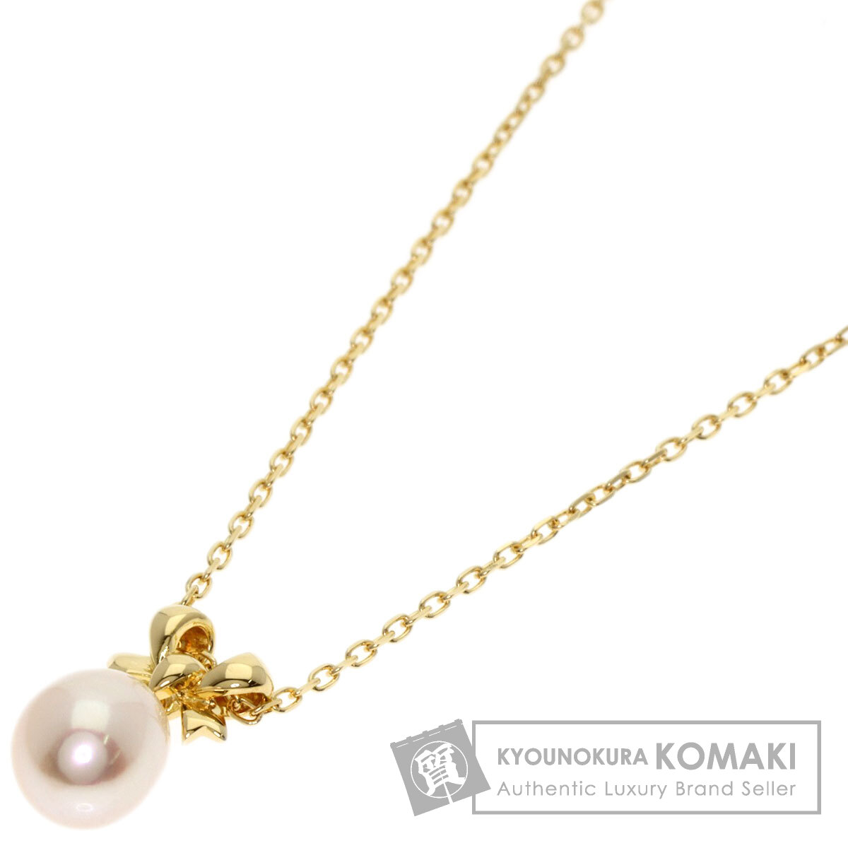 楽天市場】【ジュエリー】MIKIMOTO ミキモト パール ネックレス 真珠