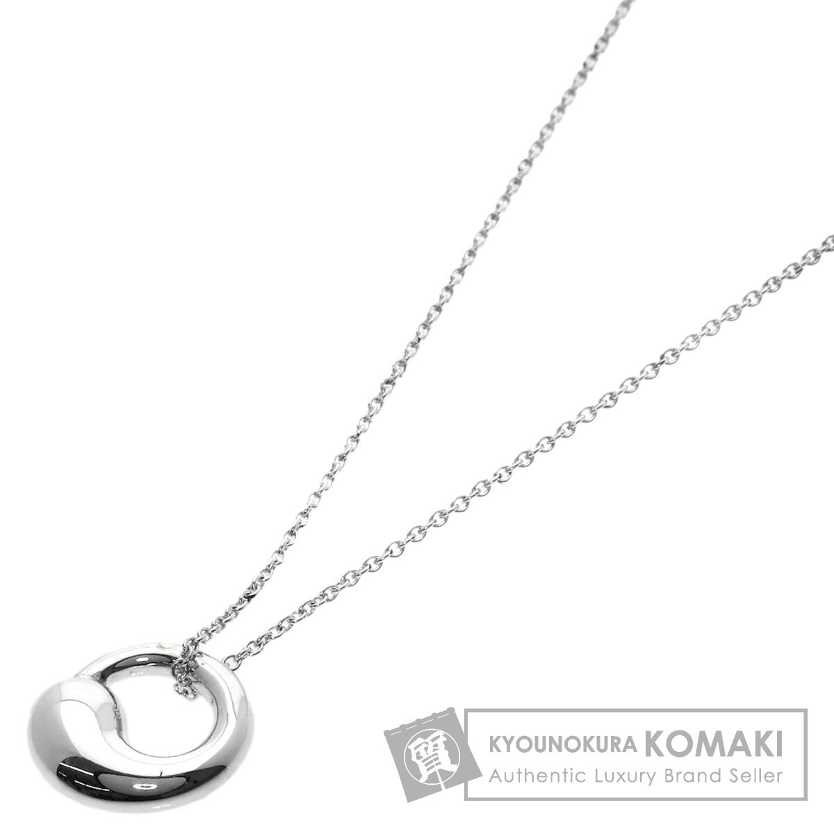 楽天市場】ティファニー 1837 スリードロップサークル ネックレス