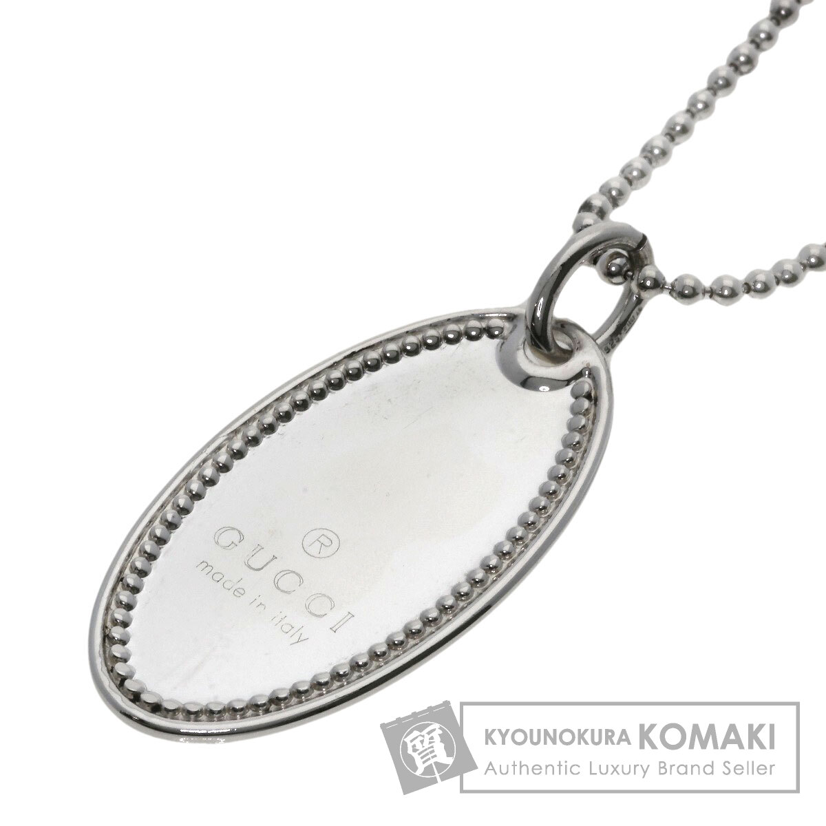 楽天市場】【ジュエリー】GUCCI グッチ チェーンネックレス ベネチアン