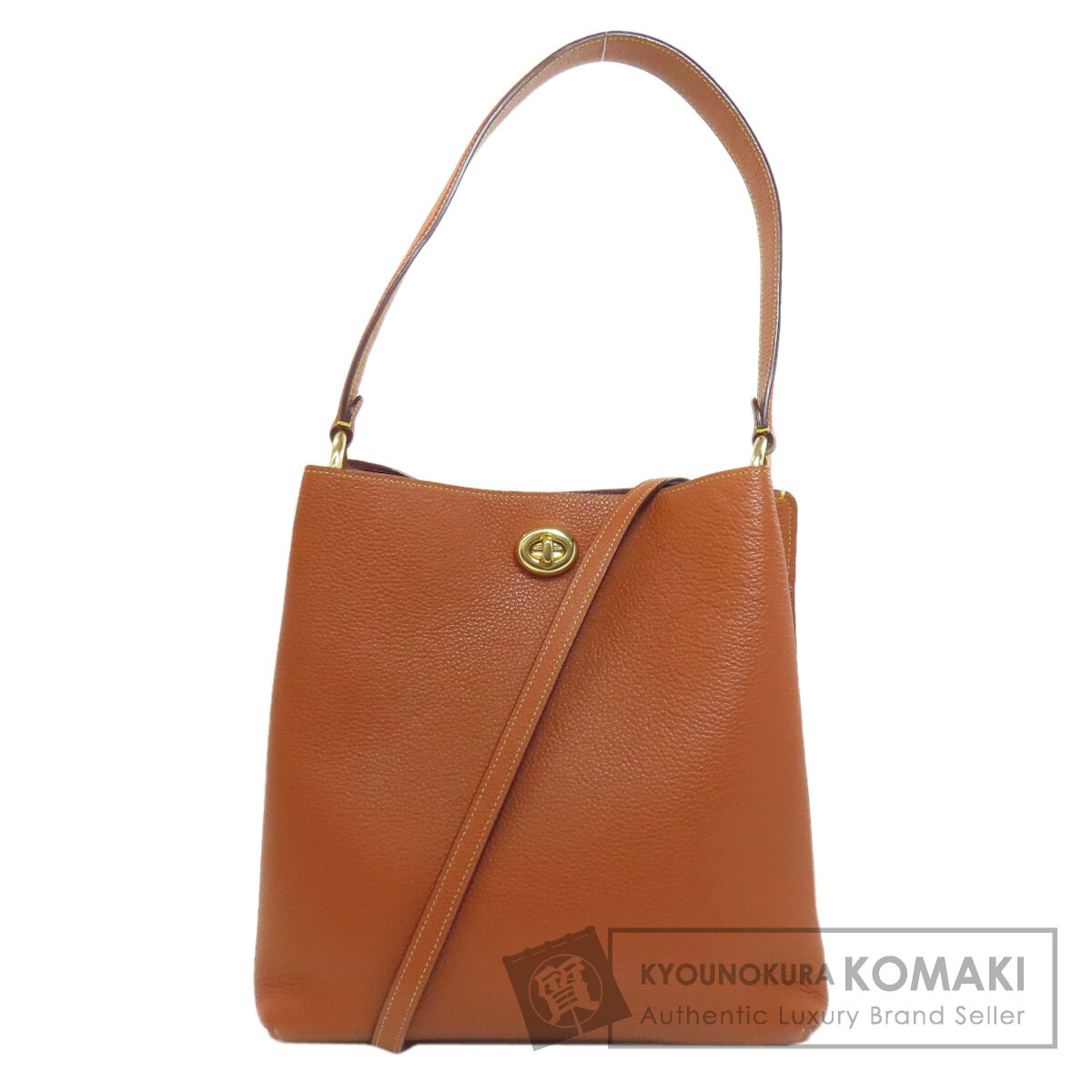 美品♡ COACH 2way トート ショルダーバッグ チャーリー バケット 