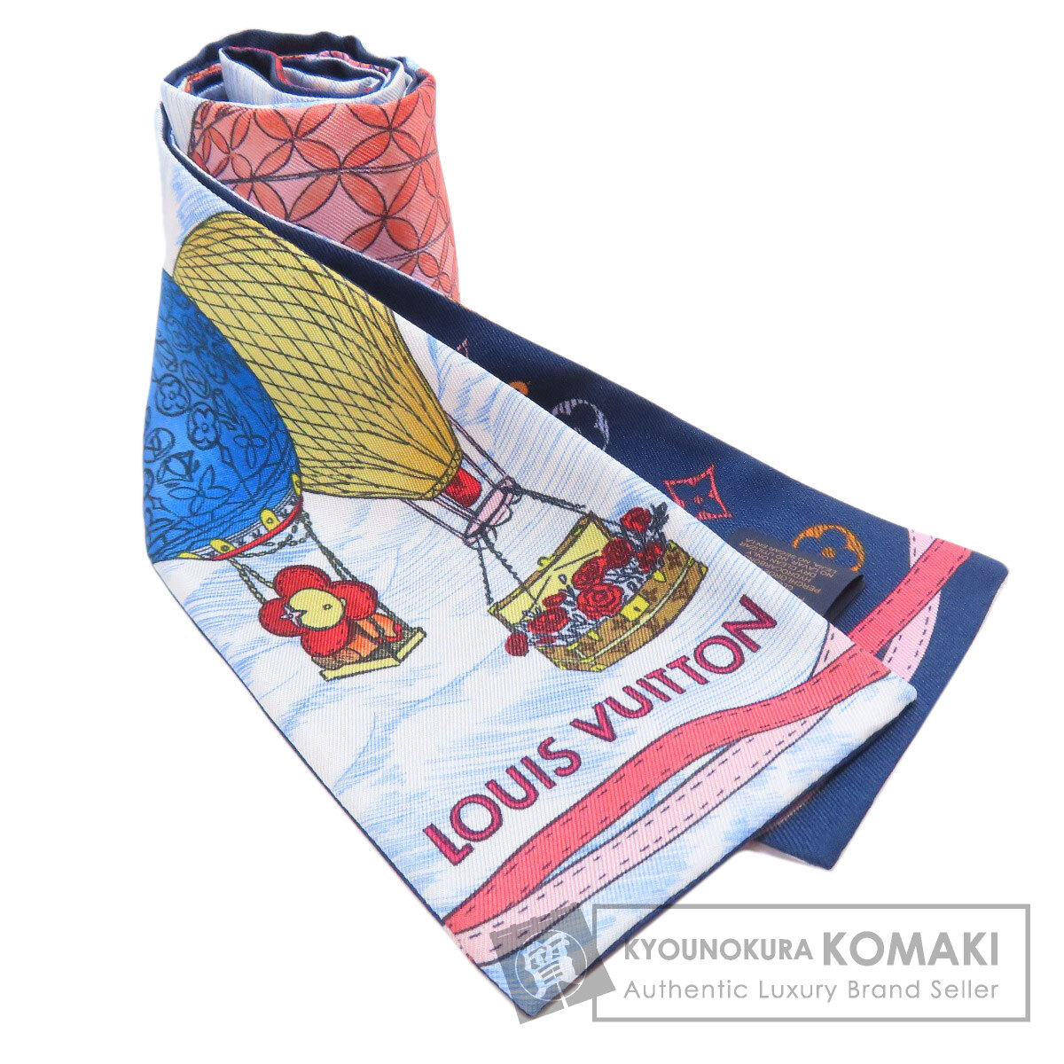 楽天市場】LOUIS VUITTON ルイ ヴィトン バンドー モノグラムマルチ