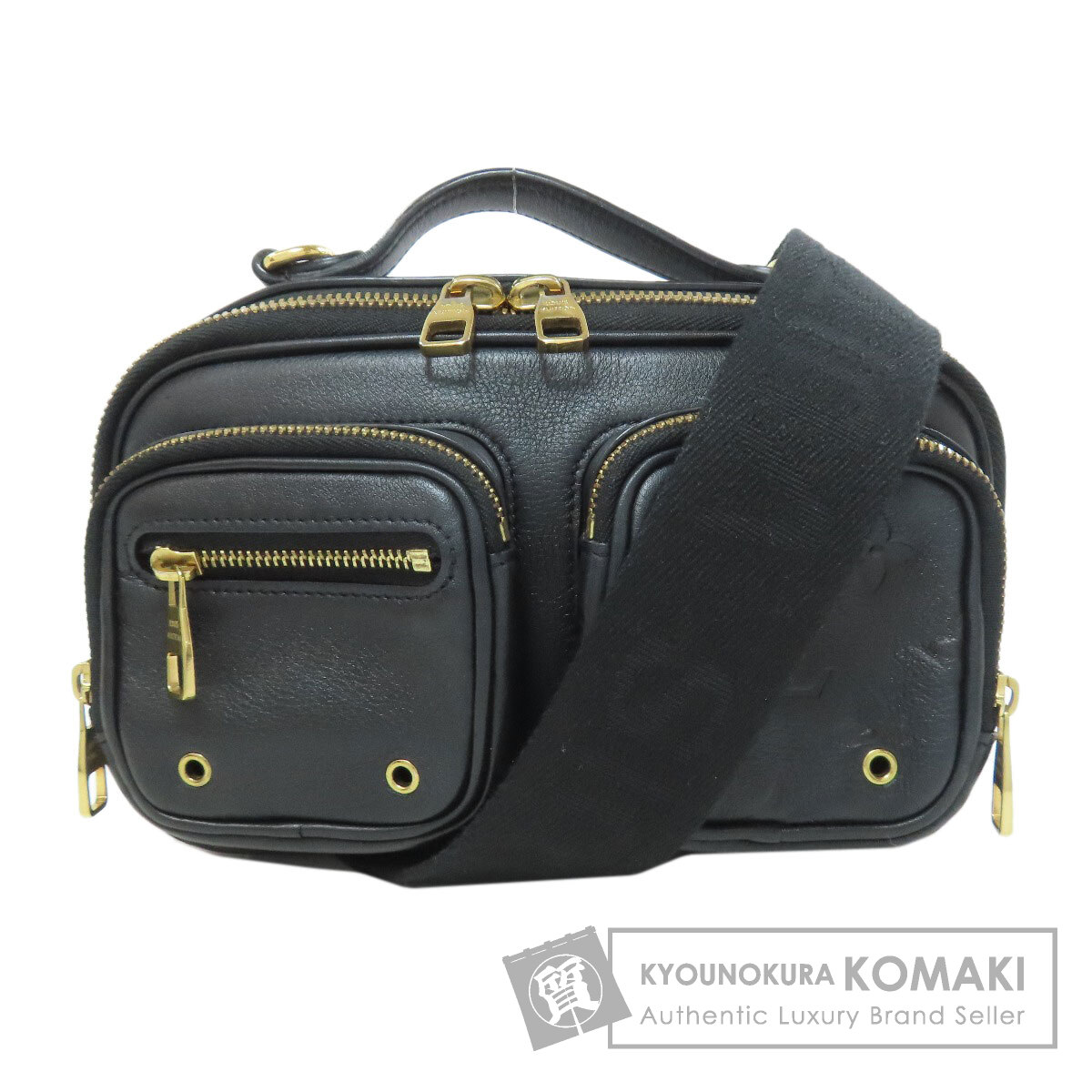 【Specialcoupon客体商いもの 6/5～6/11 0:59迄】ルイヴィトン M80450 ありがた味 はりつけ台上半身 上半身御徒面子 子ウシ レディース 【中古】【LOUIS VUITTON】