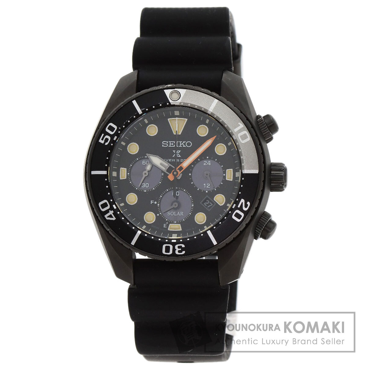 楽天市場】【ウォッチ】SEIKO セイコー PROSPEX プロスペックス クロノ