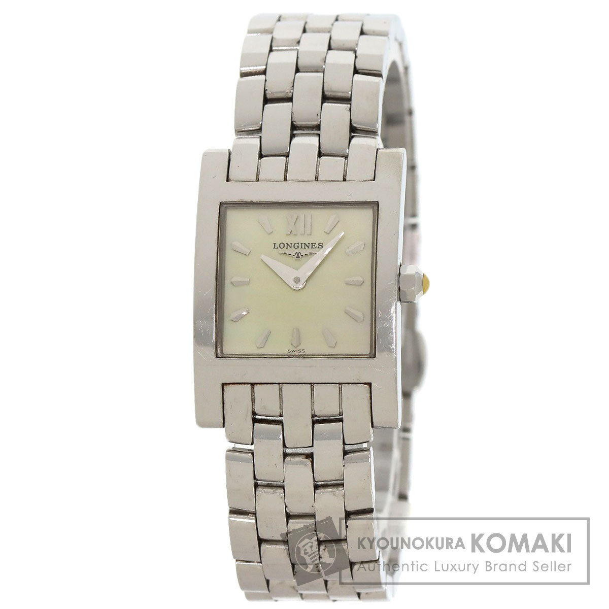 楽天市場】【LONGINES】ロンジン ドルチェヴィータ クロノグラフ L5