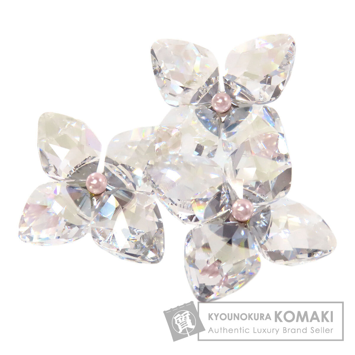 楽天市場】【ジュエリー】SWAROVSKI スワロフスキー ワンダーオブザ