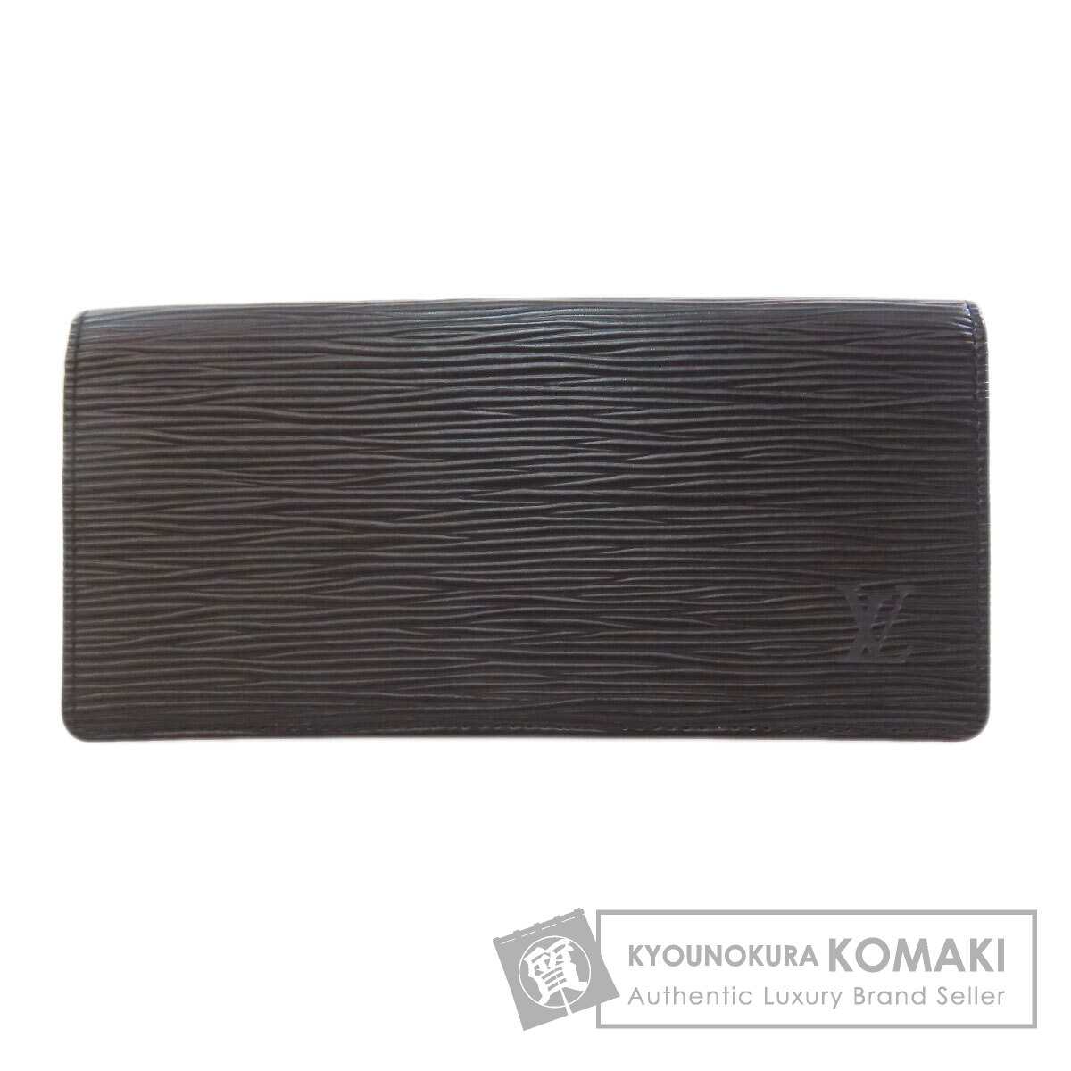ルイヴィトン エピ ポルトエン 3 カルトクレディ  黒 長財布 お札入れ 楽天市場】【財布】LOUIS VUITTON ルイ ヴィトン エピ