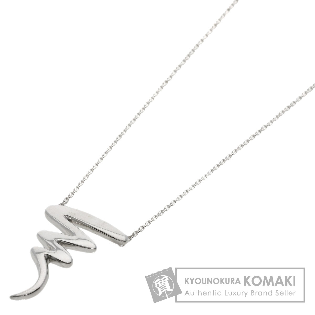 楽天市場】ティファニー ラブキューブ ネックレス シルバー レディース