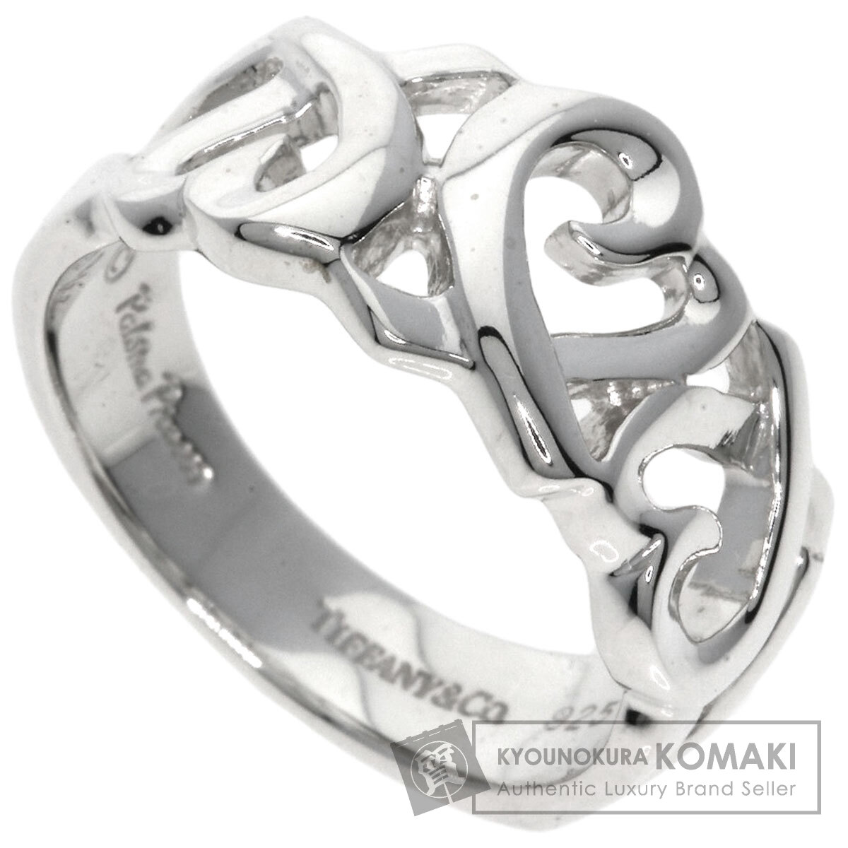 TIFFANY & Co. ティファニー トリニティリング ティファニー リング トリニティ | 東京銀座のヴィンテージ