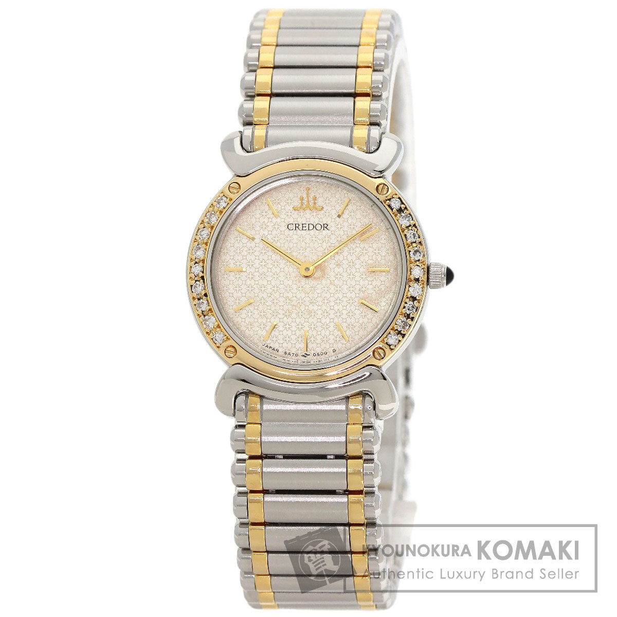 セイコー SEIKO 腕時計 ヴィンテージ CREDOR 2F70-0430 楽天市場】SEIKO 2F70-0430 クレドール 腕時計 ステンレススチール