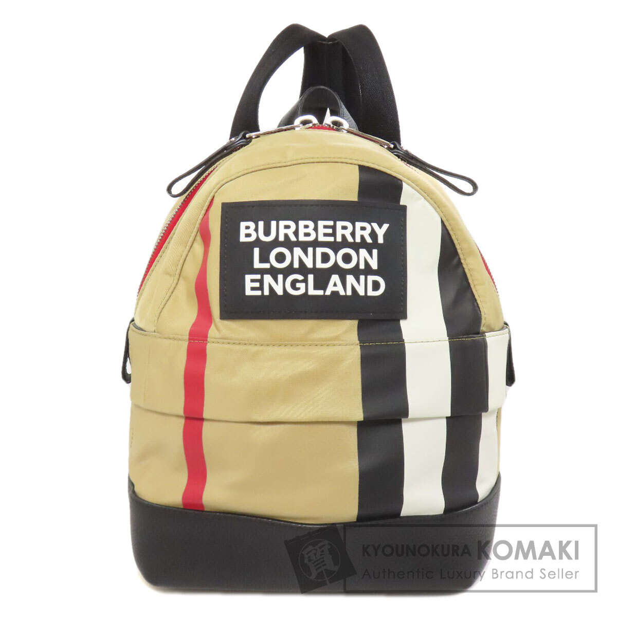 楽天市場】バーバリー ロンドン 【BURBERRY LONDON】スモール リュック