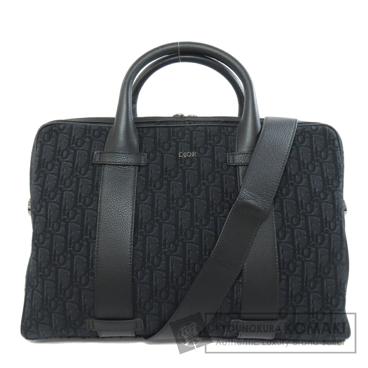 楽天市場】Dior HOMME ビジネスバッグ ディオールオム 13-BM-0035 牛革