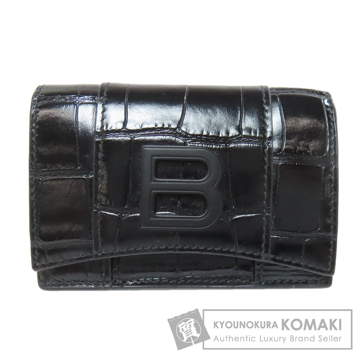 楽天市場】【財布】BALENCIAGA バレンシアガ EVERYDAY エブリデイ ビル