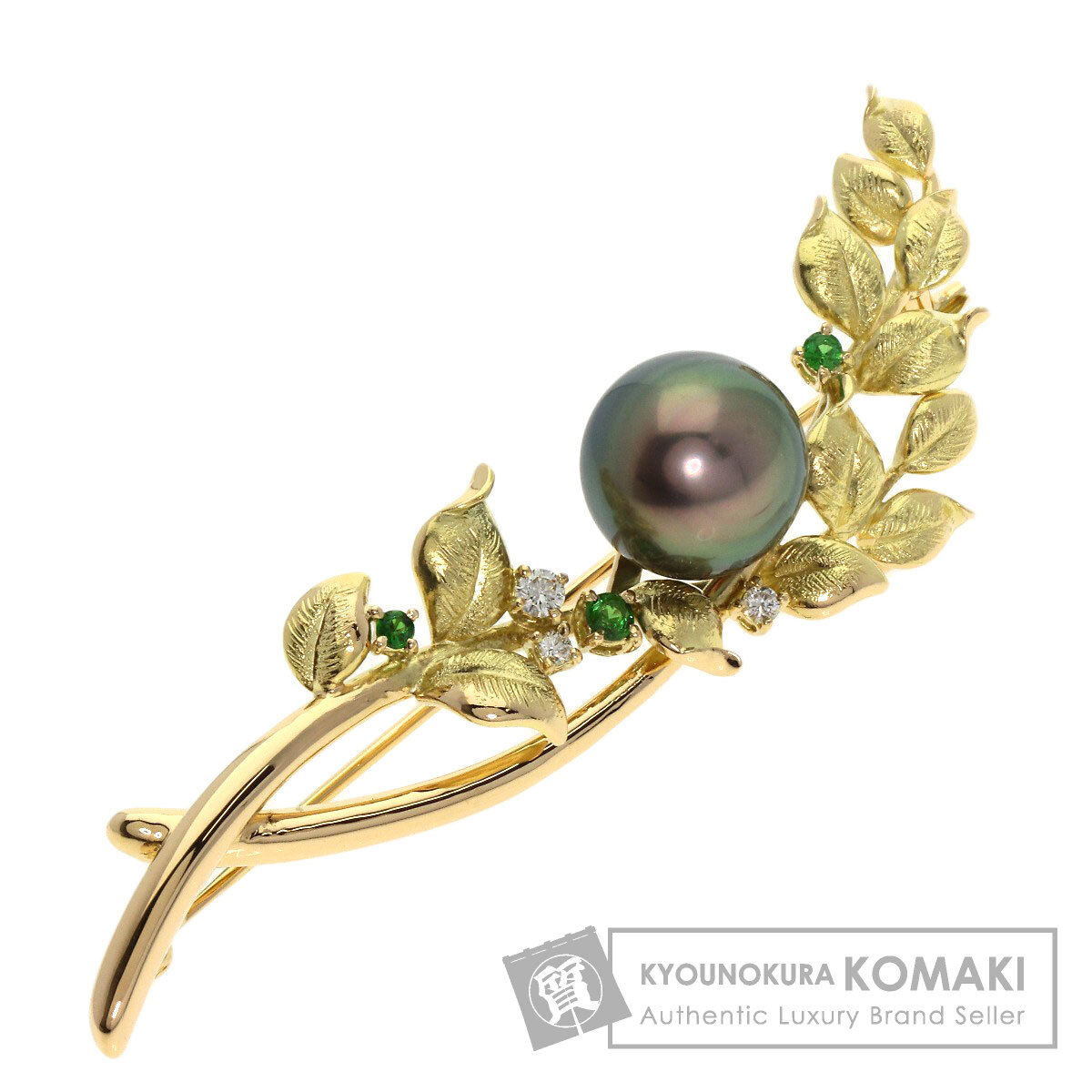 楽天市場】TASAKI（タサキ・田崎真珠） スワン 真珠/パール ブローチ