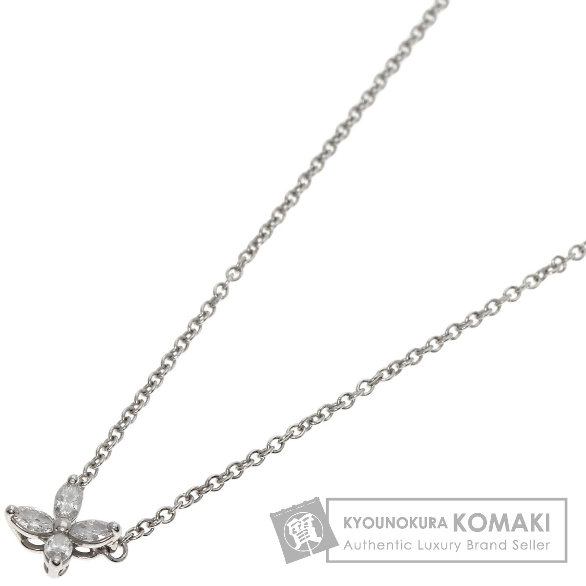 楽天市場】ティファニー Tiffany & Co. ネックレス ヴィクトリア