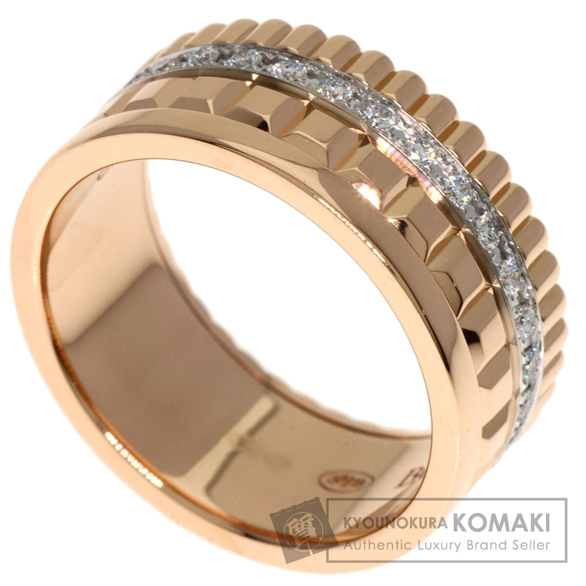 楽天市場】ブシュロン BOUCHERON リング キャトル ラディアント