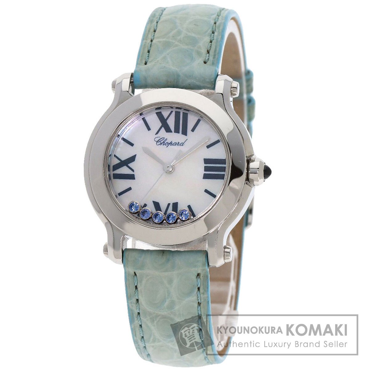 楽天市場】【ウォッチ】Chopard ショパール ハッピースポーツ 5P
