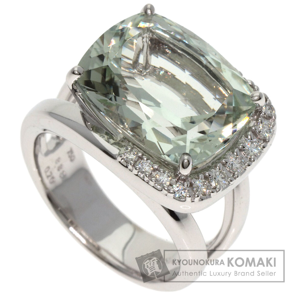 楽天市場】【緑屋質屋】田崎（タサキ・TASAKI）グリーントルマリン