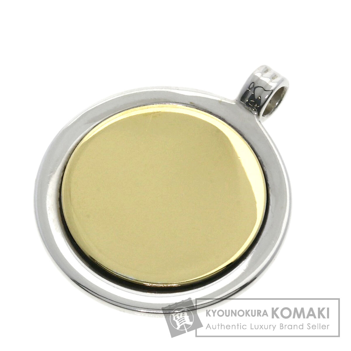 楽天市場】【TIFFANY & Co.】 ティファニー コインモチーフ ペンダント