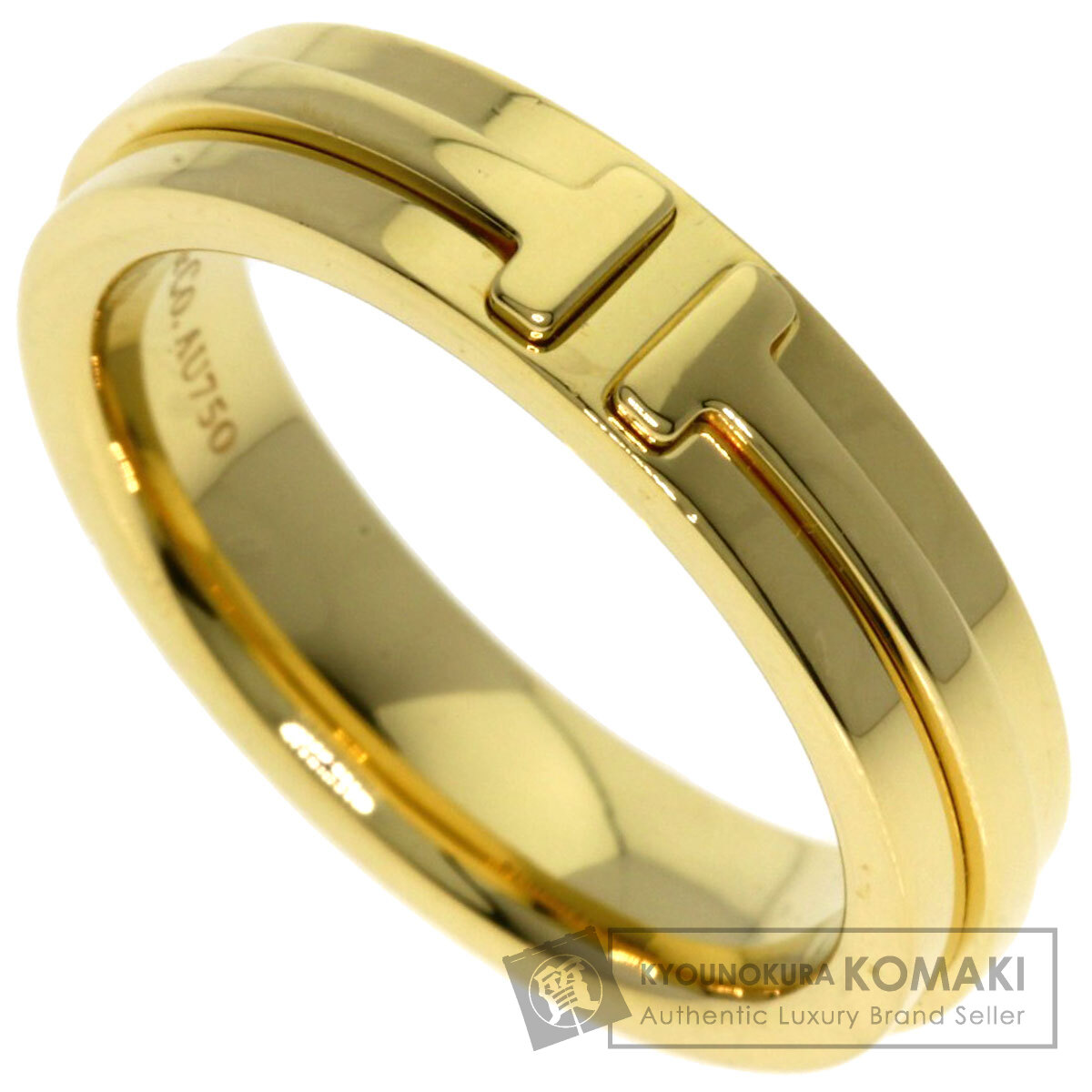 極美品 オールドティファニー ゴールド ツイスト リング 8号 k18 極美品 oldTiffany ゴールド ツイスト リング 8号 k18 希少