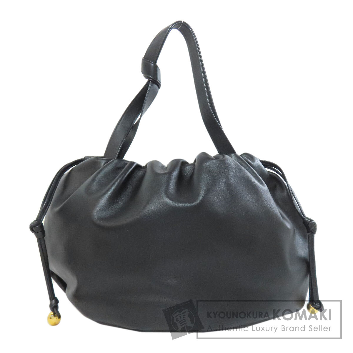 BOTTEGA VENETA イントレチャート カーフレザー ダストバッグ BOTTEGA VENETA】新作 ダストバック 巾着 イントレチャート