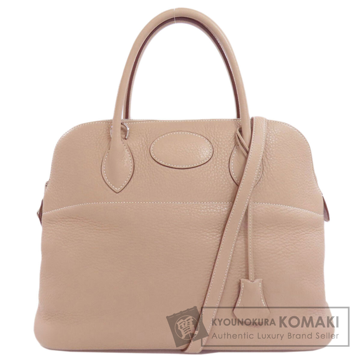 エルメス ボリード35 アルジル シルバー金具 ハンドバッグ トリヨンクレマンス レディース 【中古】【HERMES】 321,750円
