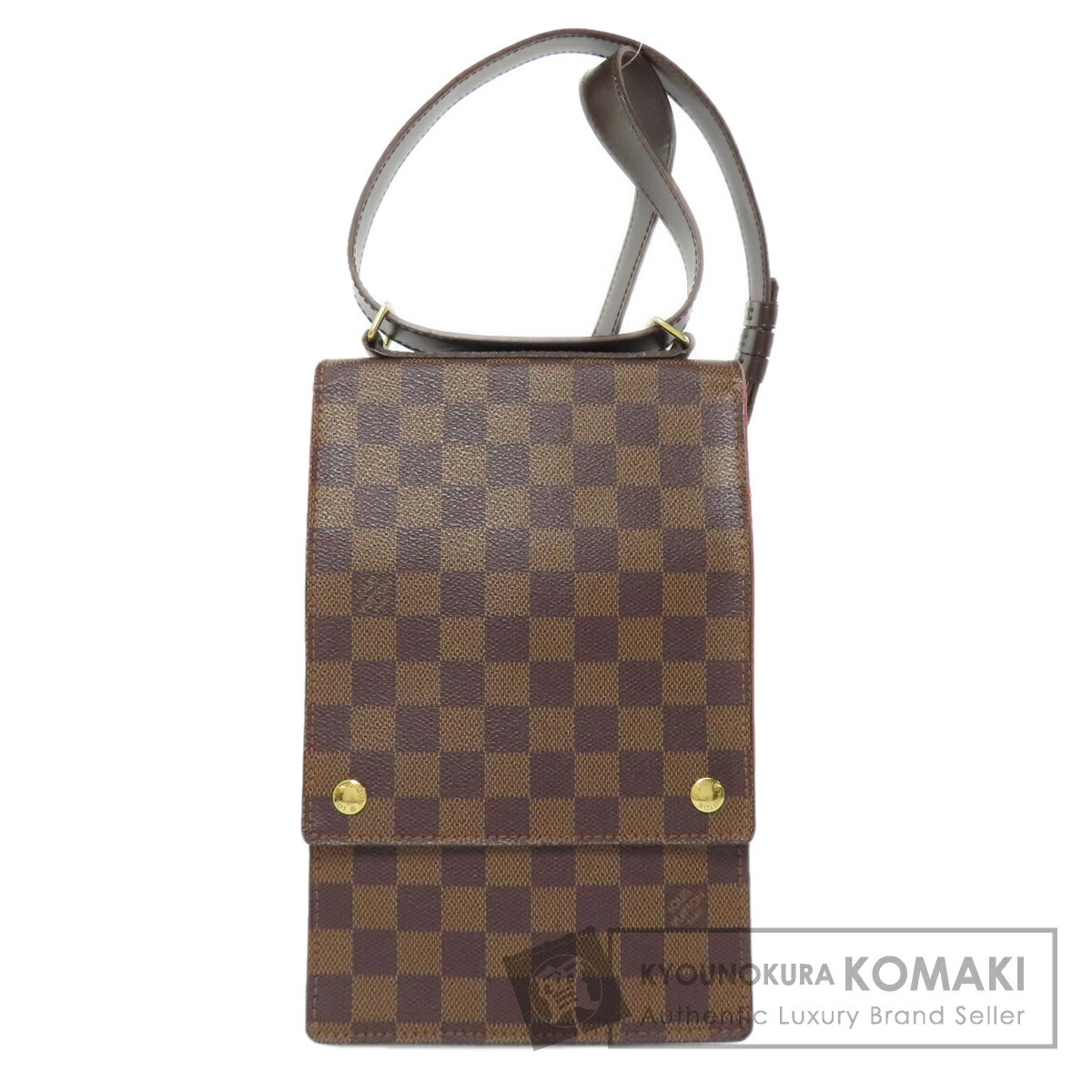 楽天市場】【美品】ルイヴィトン【LOUIS VUITTON】 N41185 ポート