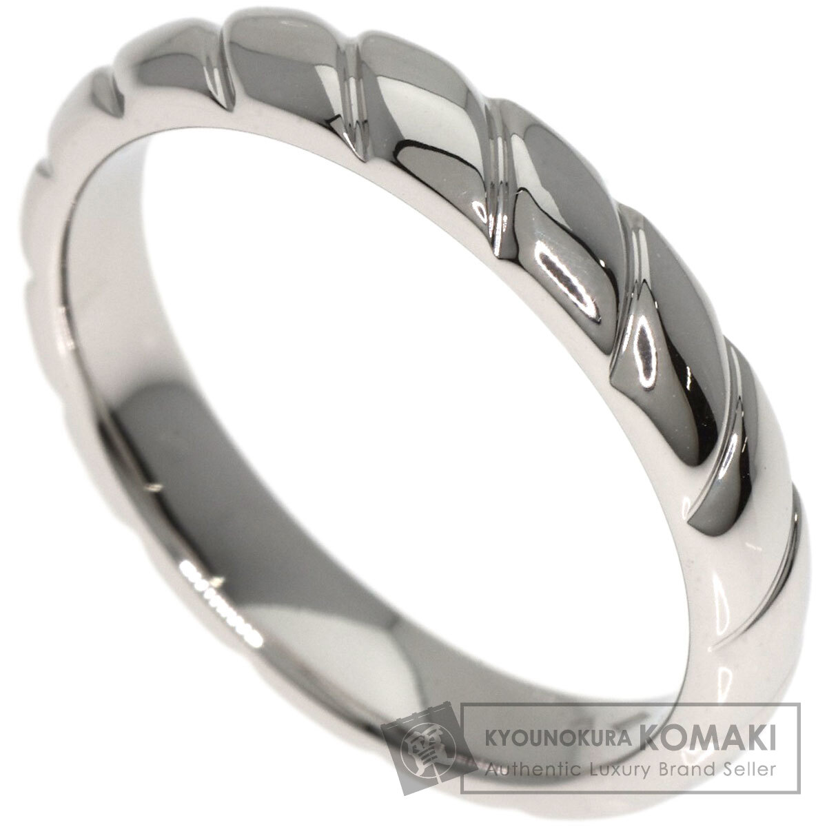 CHAUMET プラチナ950 トルサード マリッジ #52 CHAUMET プラチナ950 トルサード マリッジ #52 楽天市場