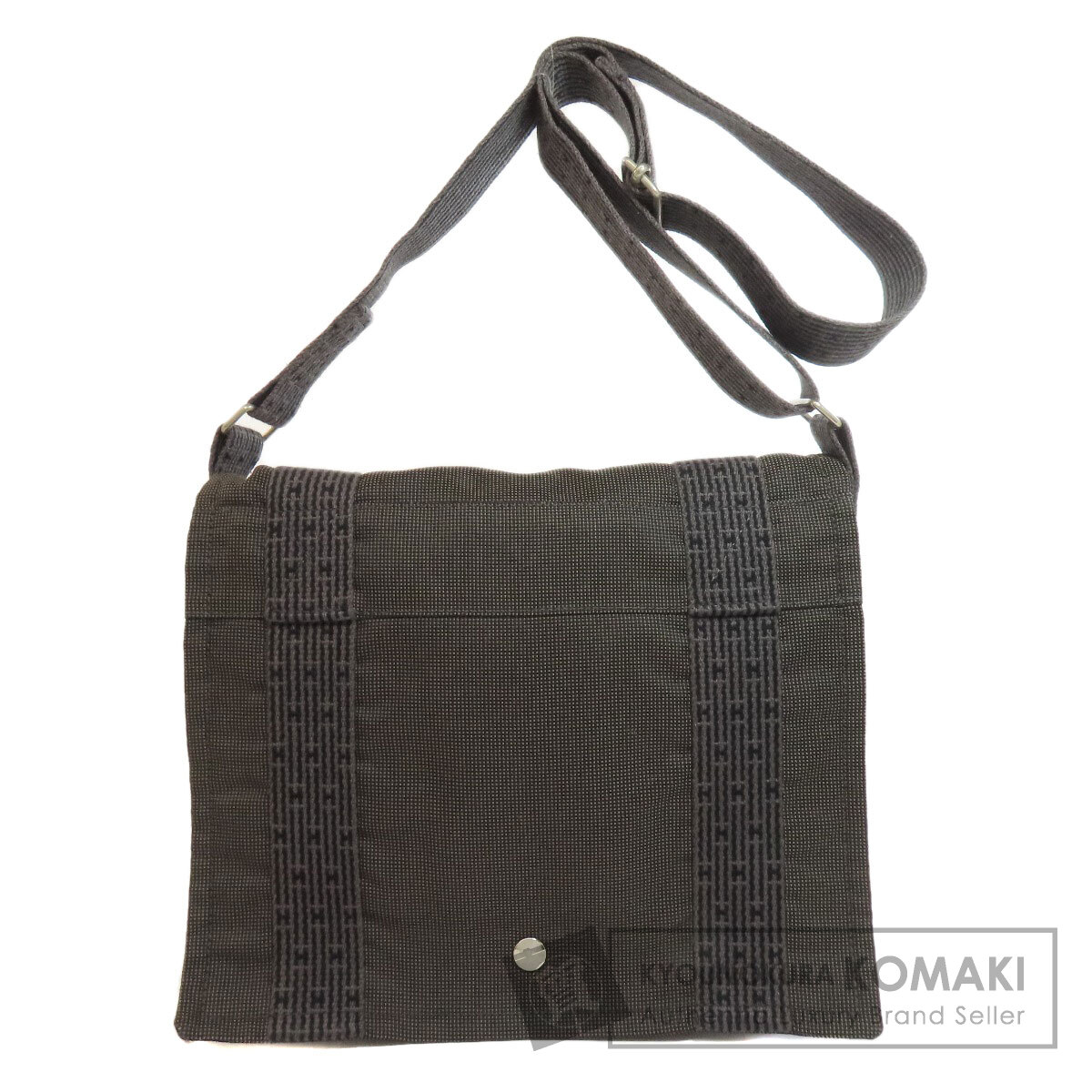 楽天市場】HERMES エルメス エールライン バサスMM ショルダー