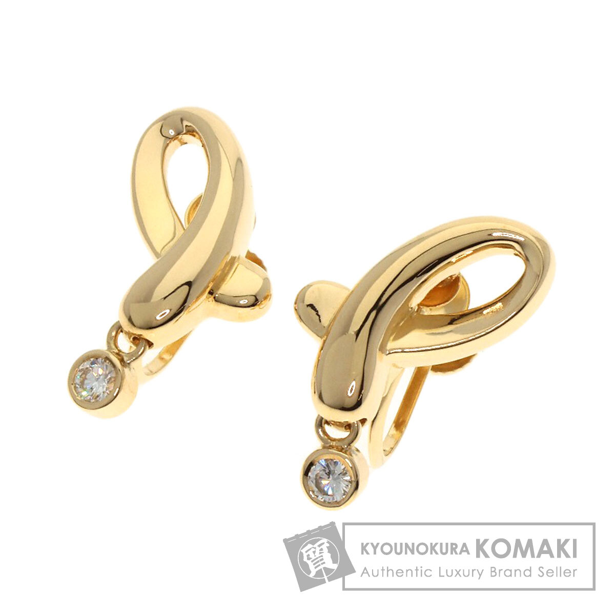TASAKI　K18 ダイアモンド　ピアス 楽天市場】タサキ ピアス レディース ローズモチーフ