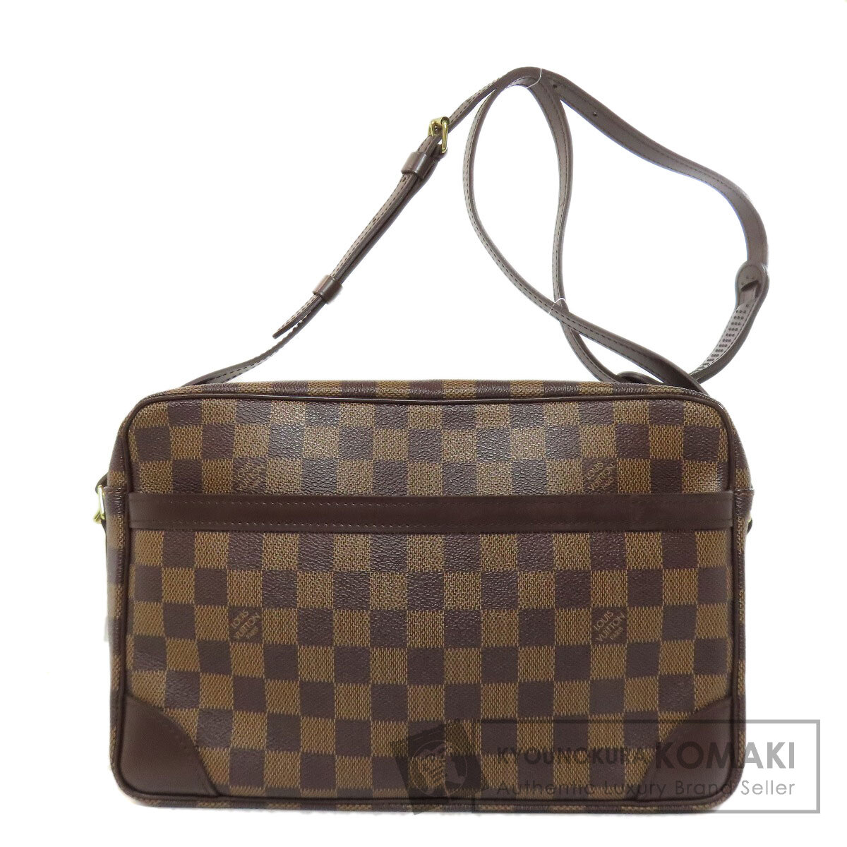 【Rare＆Vintage ARCHIVE】LOUIS VUITTON ルイ・ヴィトン/トロター/ダミエ/スペシャルオーダー/N48049/AR0***/Aランク/75【中古】 楽天市場】【バッグ】LOUIS VUITTON ルイ ヴィトン ダミエ トロター SP