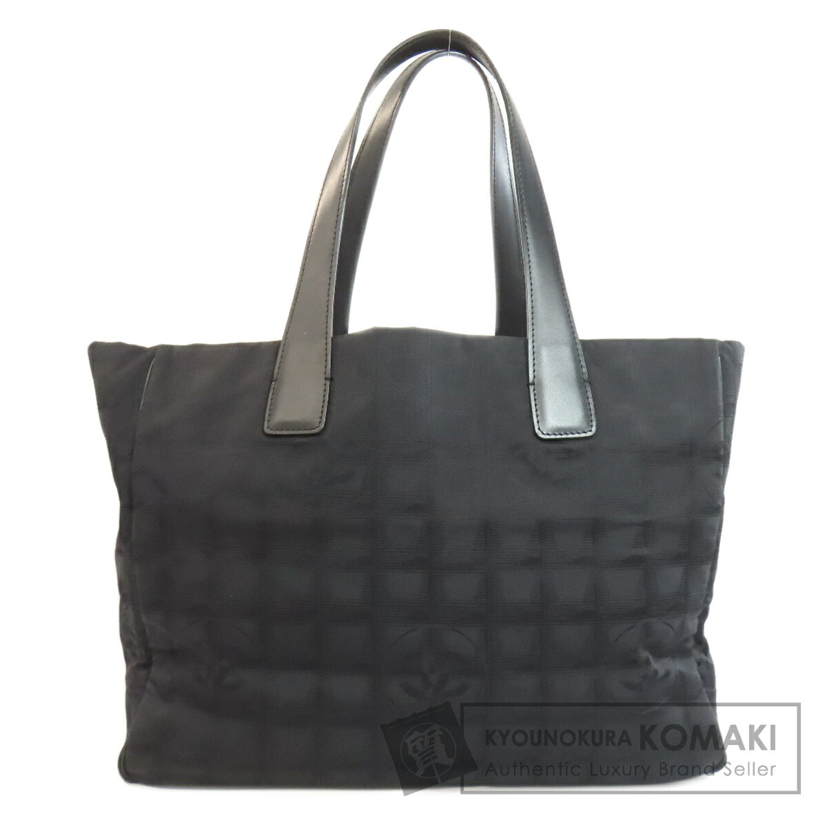 楽天市場】シャネル ニュートラベルライントートPM トートバッグ