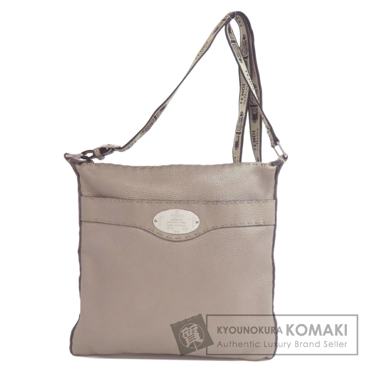 フェンディ セレリア ショルダーバッグ カーフ レディース 【中古】【FENDI】｜ブランド京の蔵小牧【最安挑戦！】