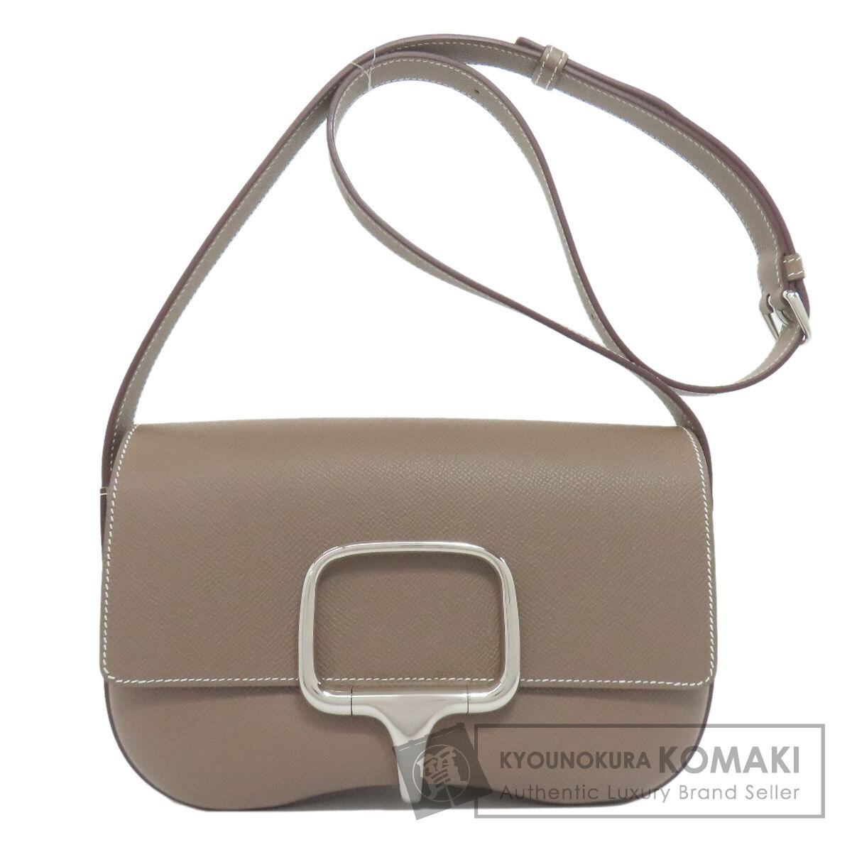 楽天市場】HERMES(エルメス) デッラ・カヴァッレリア ミニ ショルダー