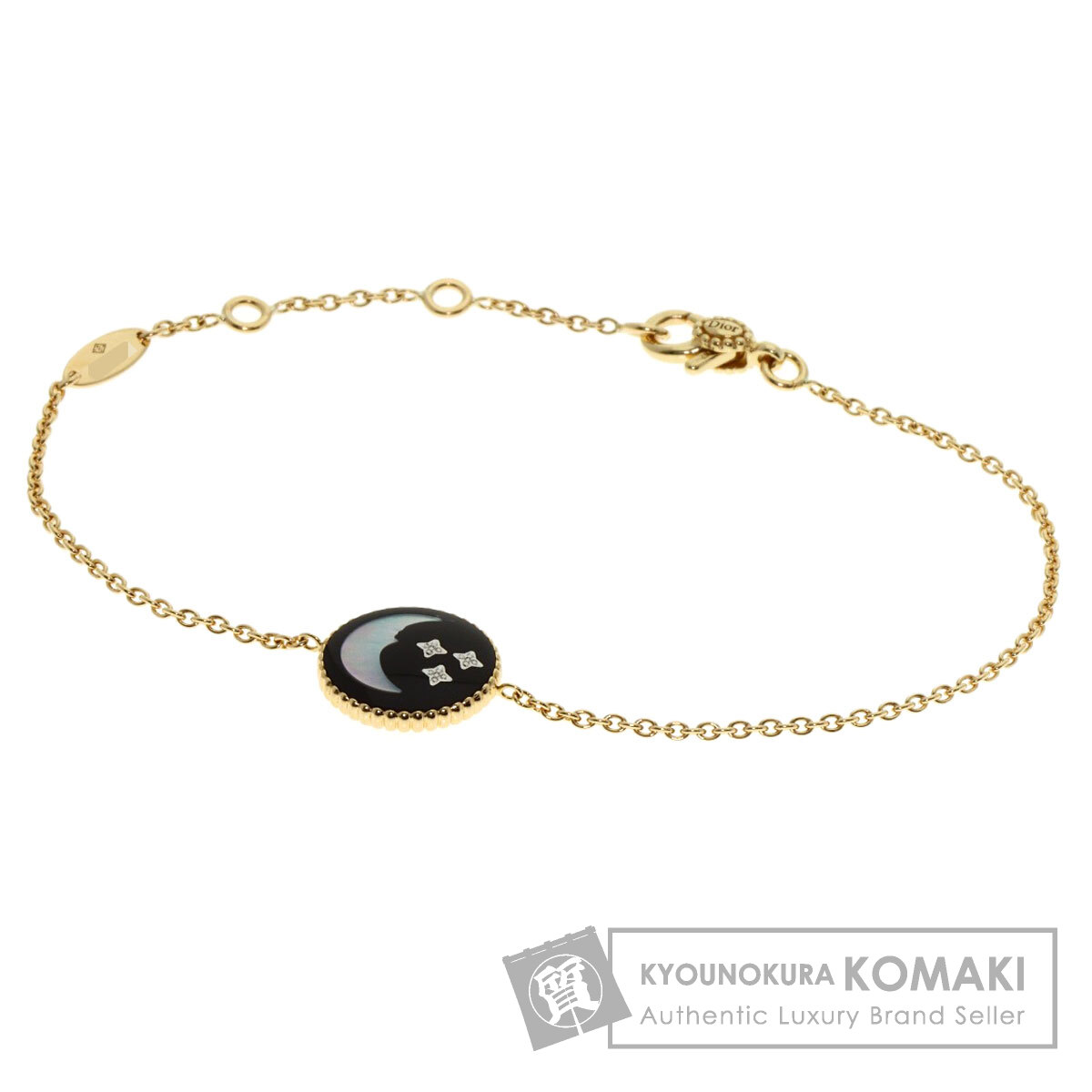 楽天市場】クリスチャンディオール Christian Dior ブレスレット