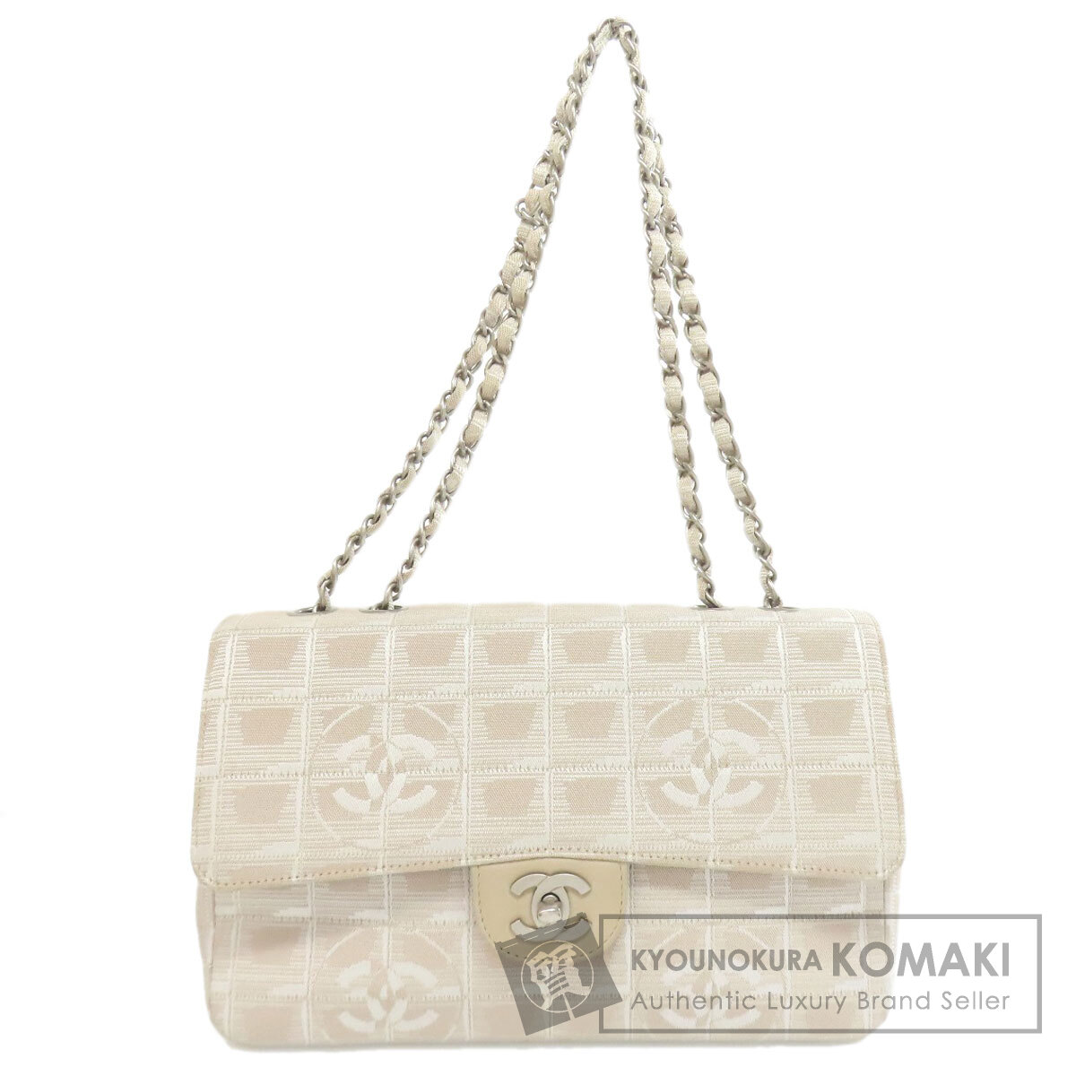 楽天市場】【バッグ】CHANEL シャネル ノベルティ ショルダーバッグ