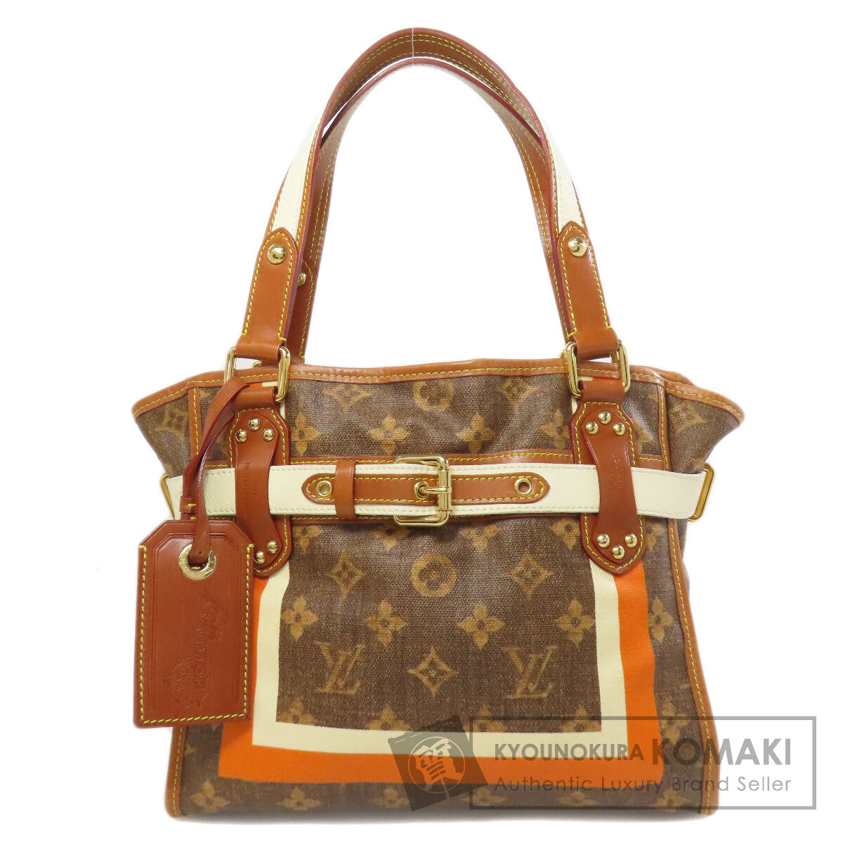 楽天市場】【バッグ】LOUIS VUITTON ルイ ヴィトン モノグラムティセ