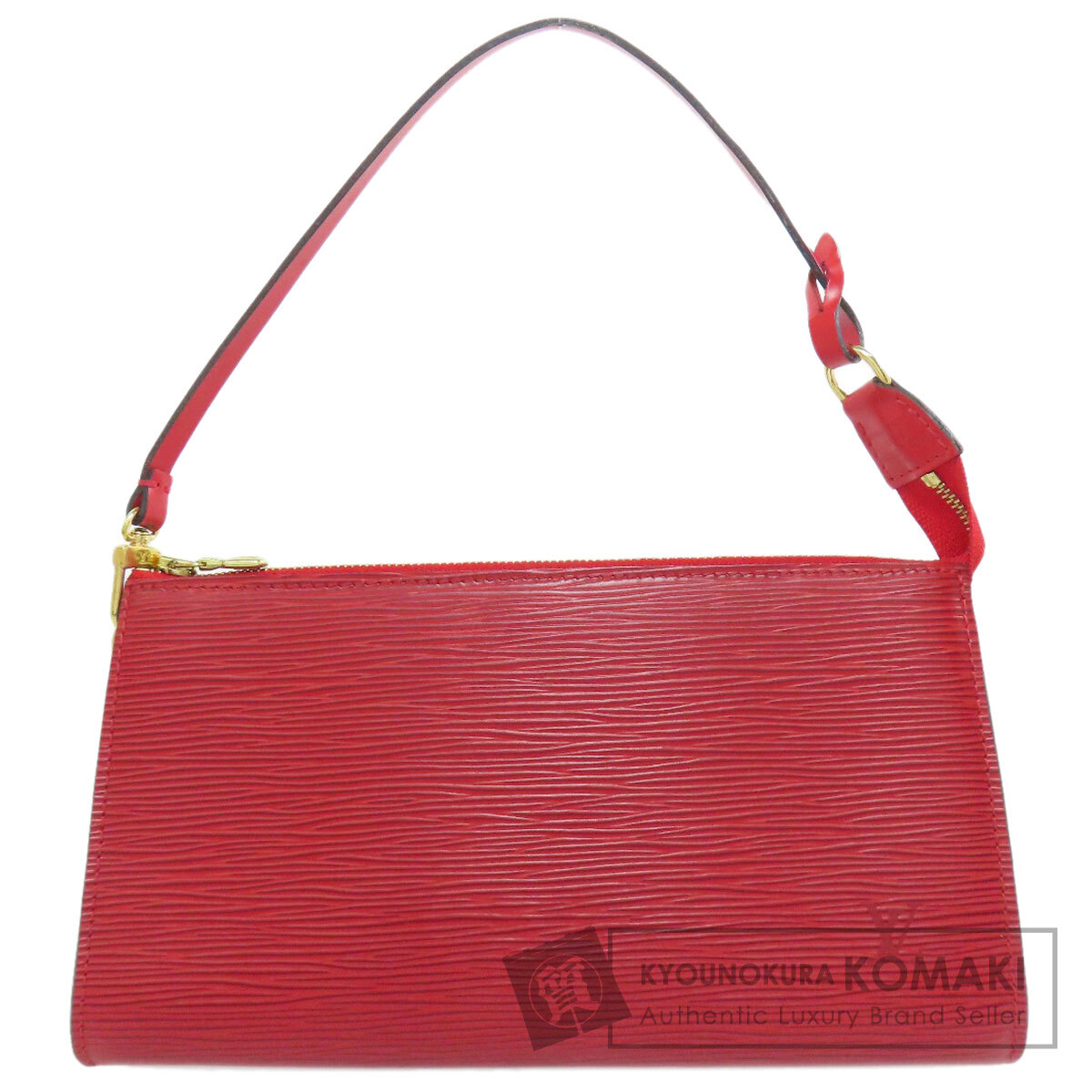 楽天市場】【バッグ】LOUIS VUITTON ルイ ヴィトン エピ ポシェット