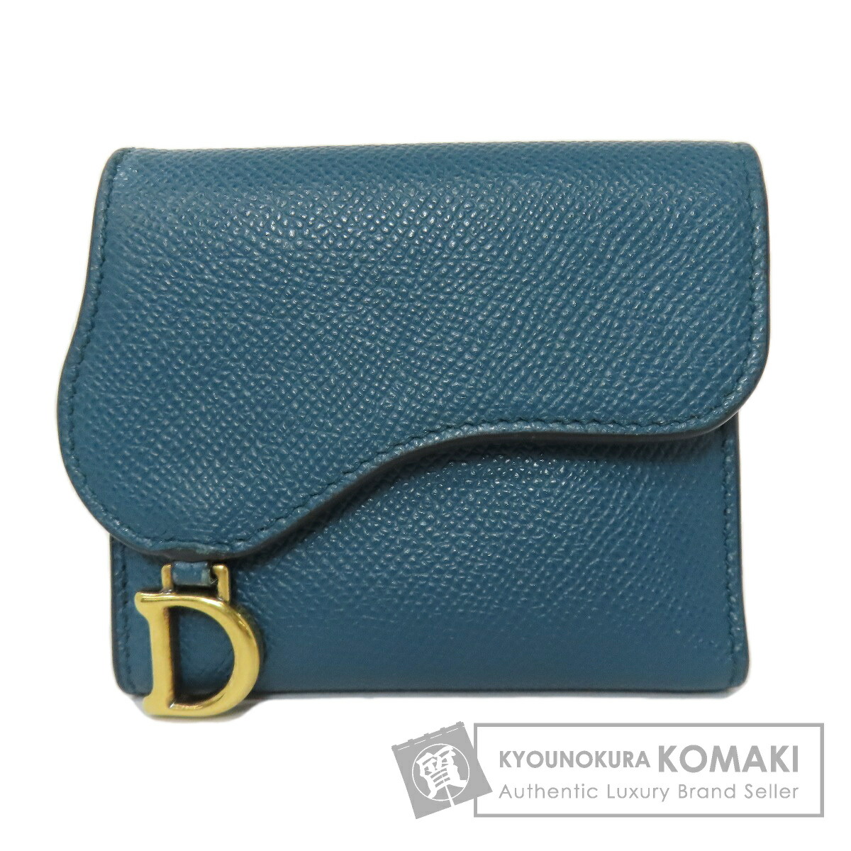 楽天市場】クリスチャンディオール 財布 レディース サドル ロータス