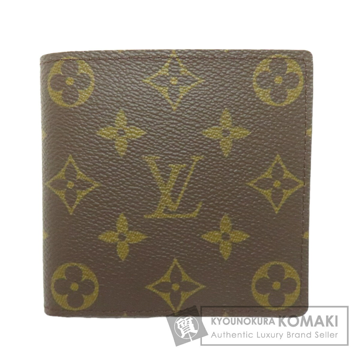 楽天市場】【財布】LOUIS VUITTON ルイ ヴィトン モノグラム