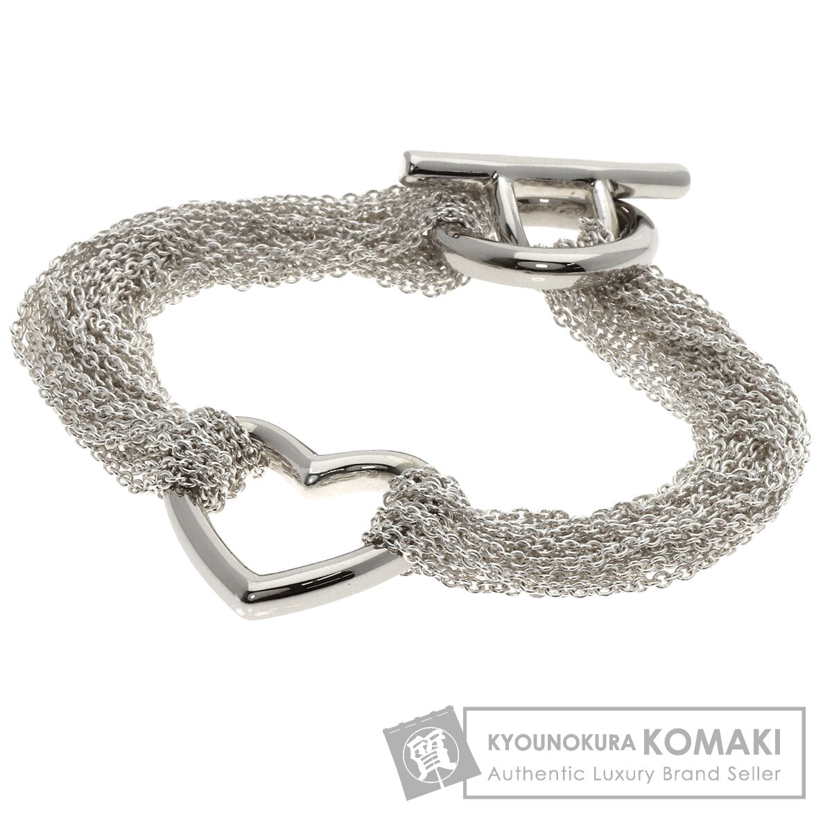 Tiffany&co. ティファニー　ドーナツチェーン　ブレスレット TIFFANY&Co. ティファニー ドーナツ チェーン ブレスレット