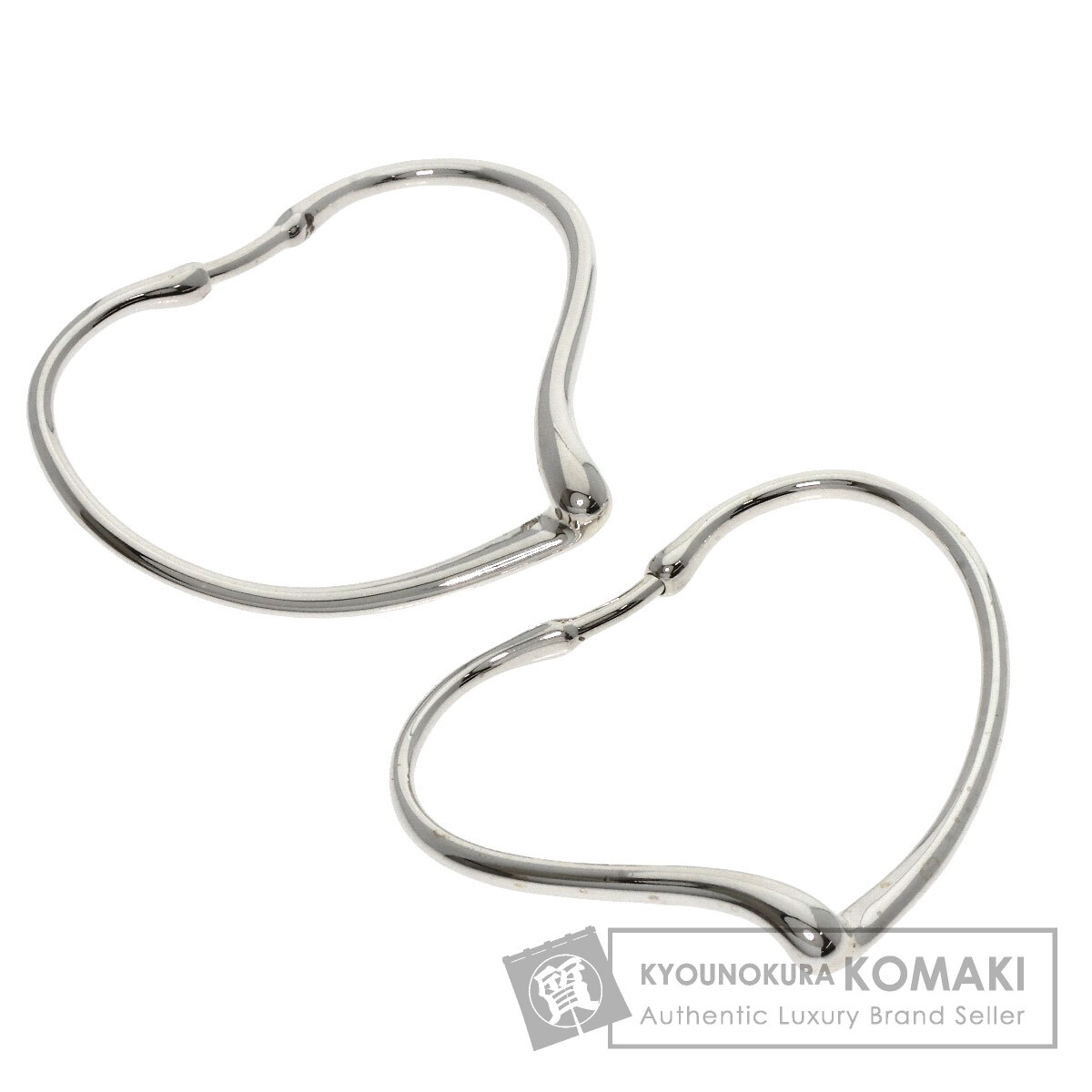 Tiffany バンブーピアス　シルバー925 楽天市場】【ジュエリー】【新品仕上げ済】TIFFANY&Co