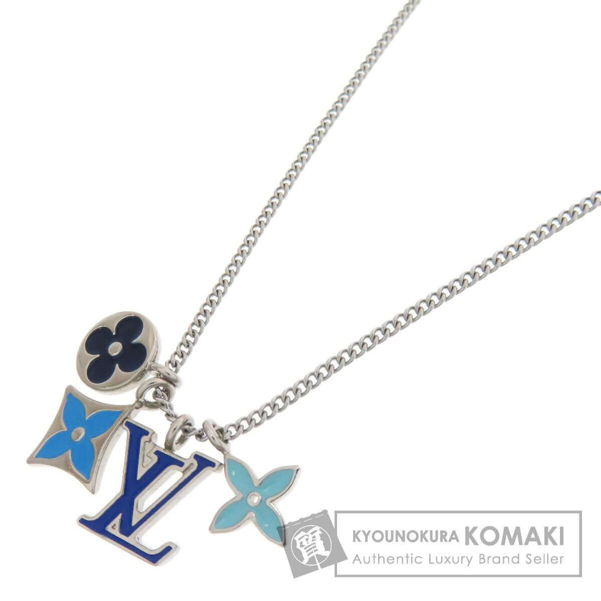 楽天市場】【美品】ルイヴィトン 【LOUIS VUITTON】M00917 ペンダント