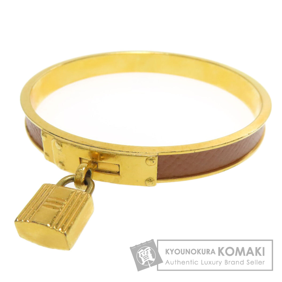 お値下げ❕定番 ケリーバングル 黄色 楽天市場】【ジュエリー】HERMES エルメス ケリー Hモチーフ バングル