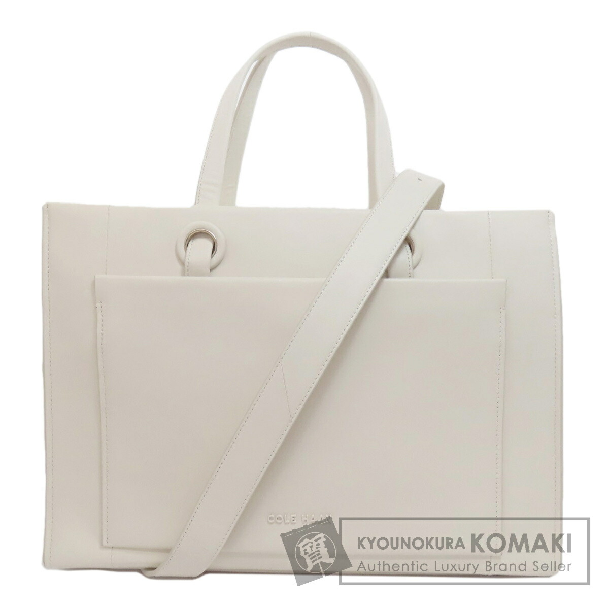 楽天市場】【バッグ】COLE HAAN コール ハーン 編み込み トートバッグ