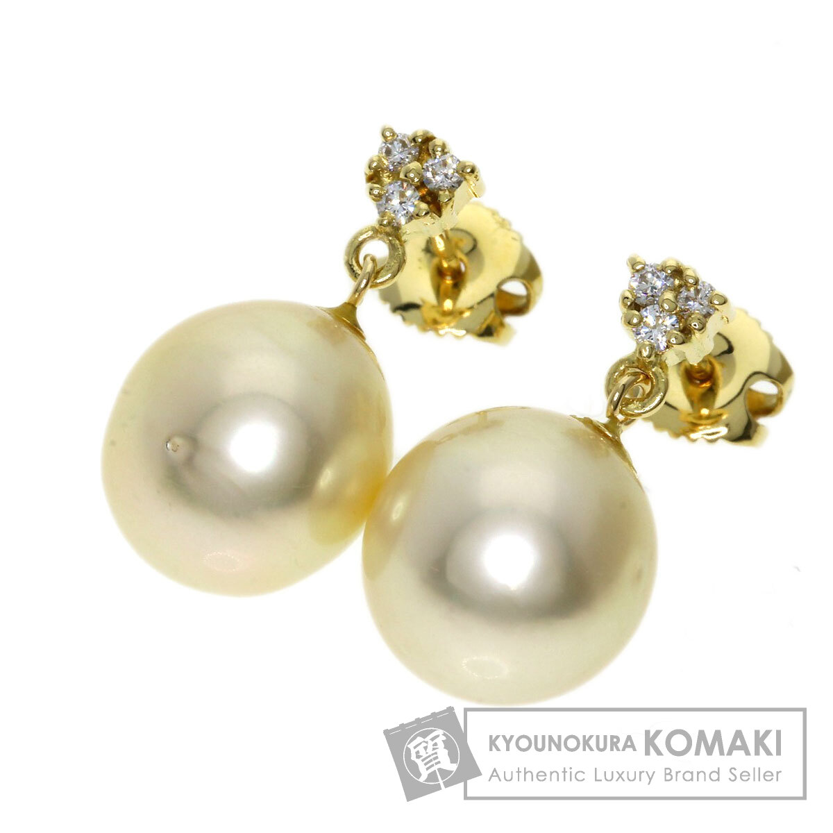 楽天市場】【ミキモト】Mikimoto パール ダイヤ 2way ピアス