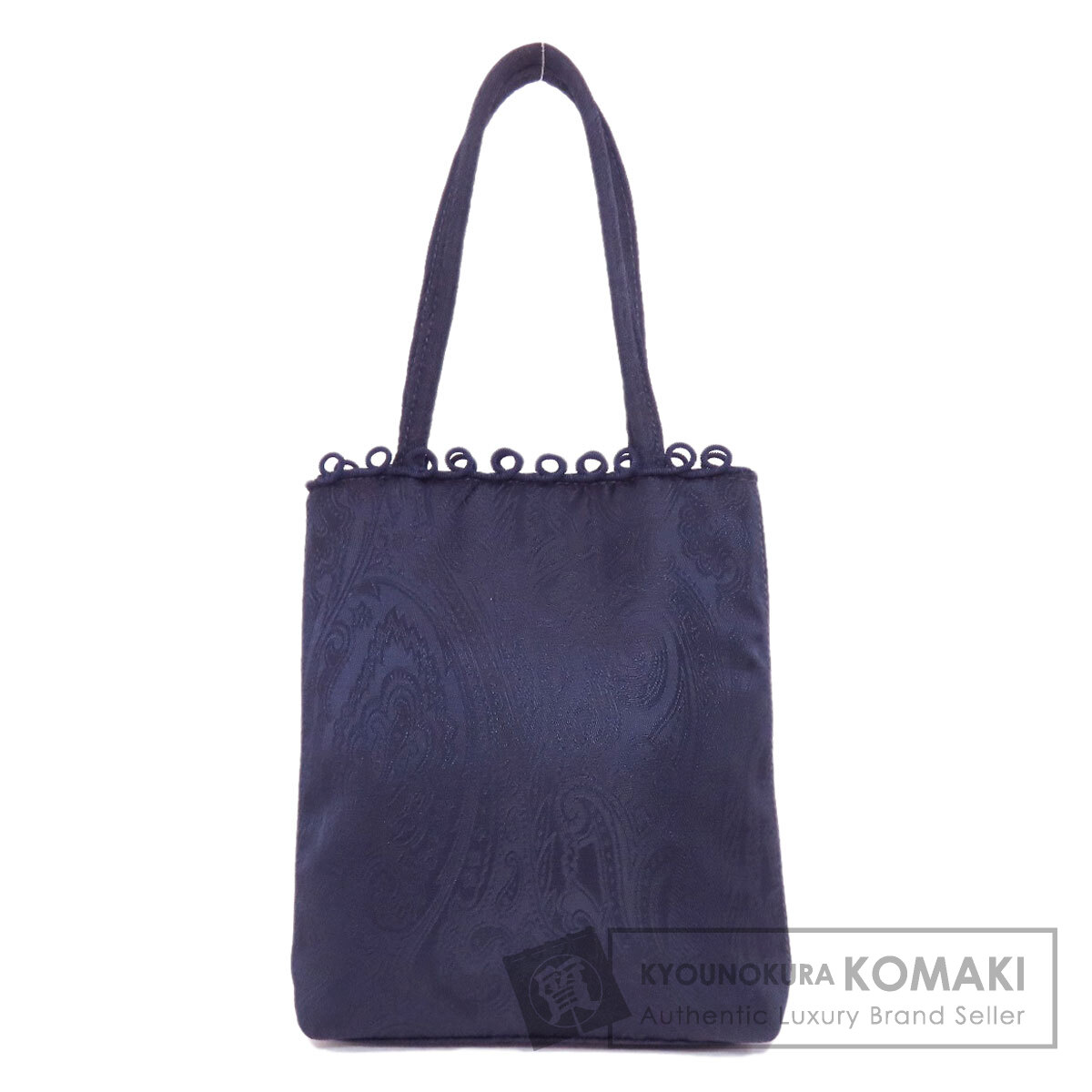 楽天市場】ETRO エトロ ペイズリー トートバッグ ショルダーバッグ