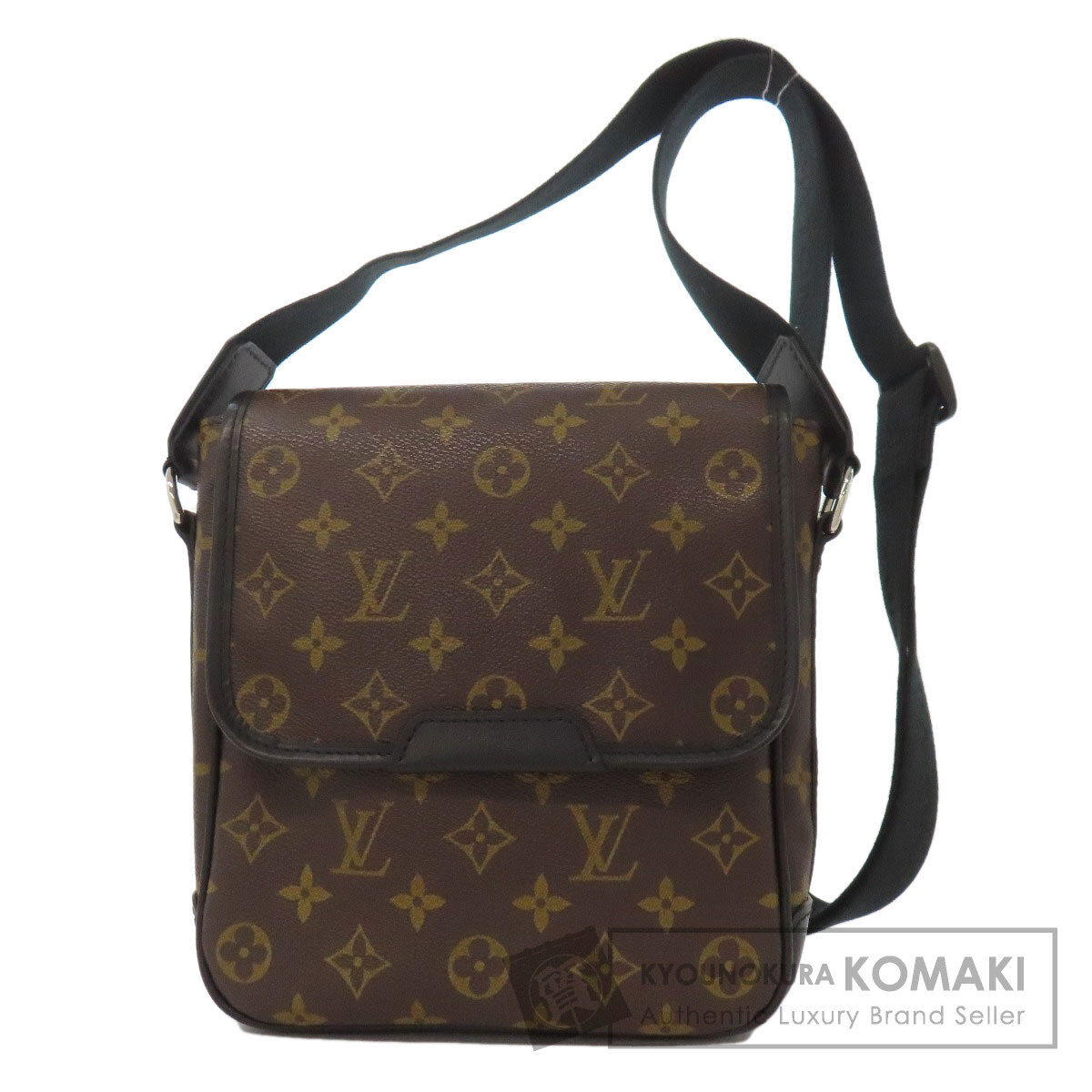 楽天市場】【バッグ】LOUIS VUITTON ルイ ヴィトン モノグラムマカサー